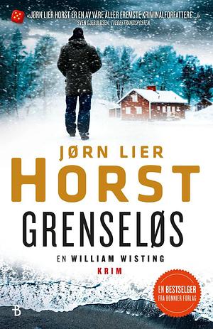 Grenseløs by Jørn Lier Horst