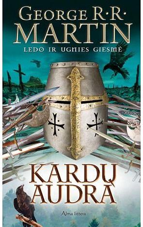 Kardų audra by George R.R. Martin