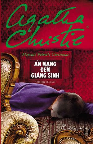 Án mạng đêm Giáng sinh by Trần Hữu Kham, Agatha Christie