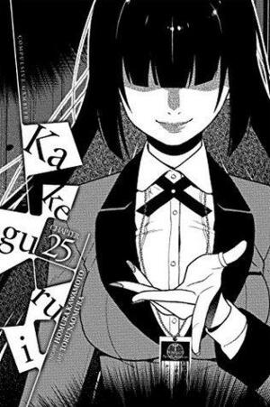 Kakegurui - Compulsive Gambler -, Chapter 25 by Homura Kawamoto