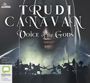 Voice Of The Gods: Book 3 of the Age of the Five by Trudi Canavan