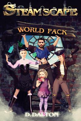 Steamscape World Pack by D. Dalton