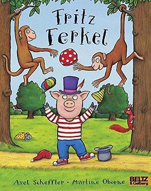 Fritz Ferkel by Salah Naoura, Martine Oborne