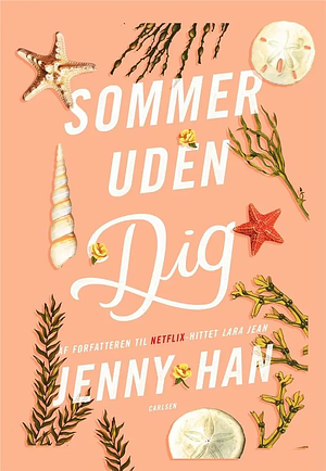 Sommer uden dig by Jenny Han