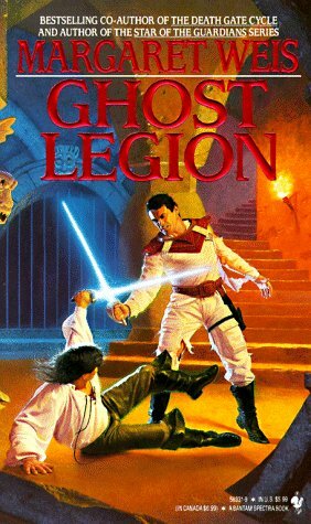 Ghost Legion by Margaret Weis