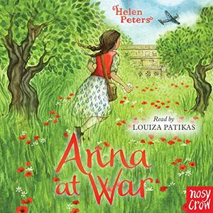 Anna at War  by Helen Peters