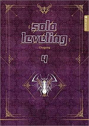 Solo Leveling Roman 04 by Chugong