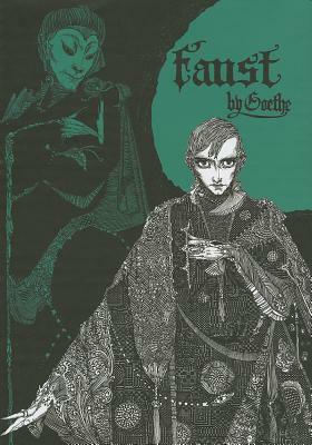 Faust by Johann Wolfgang von Goethe