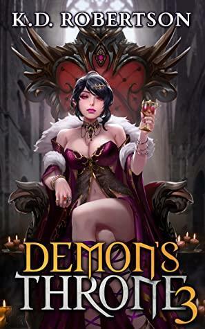 Demon's Throne 3 by K.D. Robertson