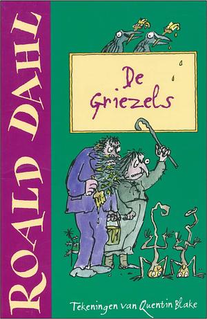 De griezels by Roald Dahl