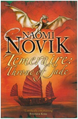 Throne of Jade by Naomi Novik