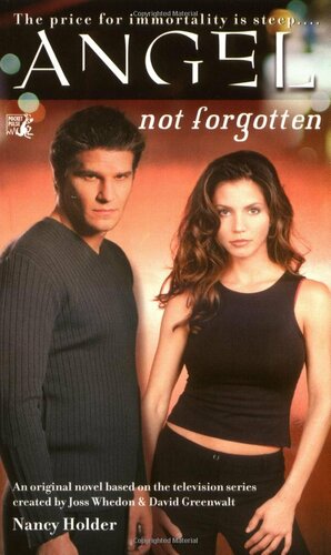 Not Forgotten by Joss Whedon, Nancy Holder