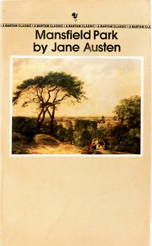 Mansfield Park by Jane Austen