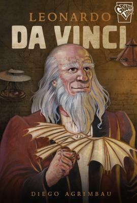 Leonardo Da Vinci by Diego Aballay, Diego Agrimbau