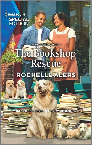 The Bookshop Rescue by Rochelle Alers