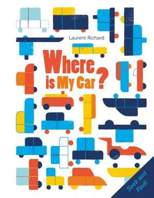 Where Is My Car? by Laurent Richard