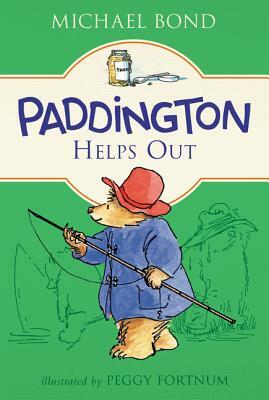 Paddington Helps Out by Michael Bond