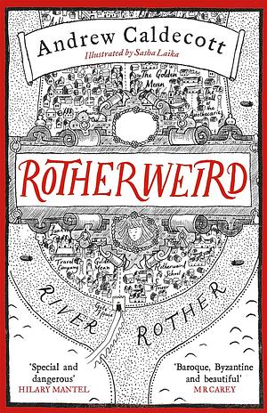 Rotherweird: Rotherweird Book I by Andrew Caldecott