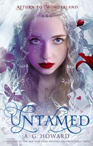 Untamed by A.G. Howard