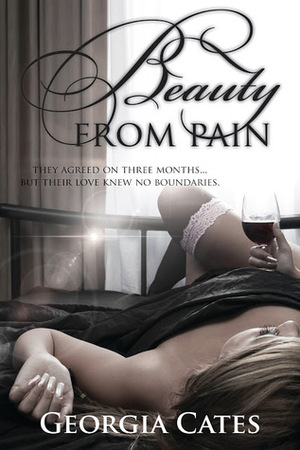 Beauty from Pain by Georgia Cates