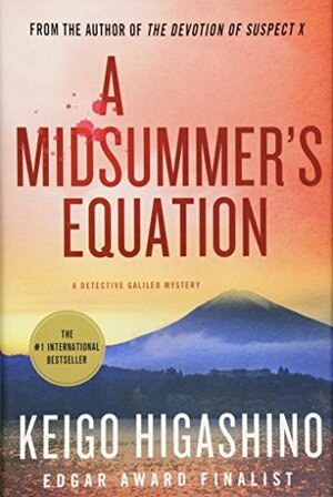 A Midsummer's Equation by Keigo Higashino