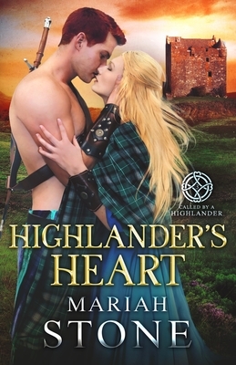 Highlander's Heart by Mariah Stone