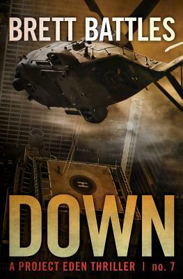 Down by Brett Battles