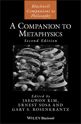 A Companion to Metaphysics by 