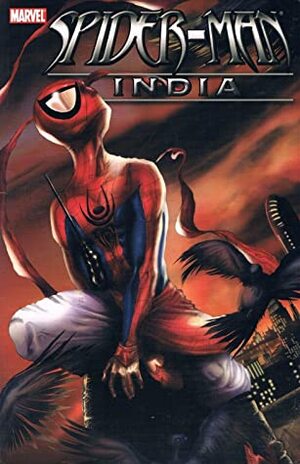 Spider-Man: India by Jeevan J. Kang