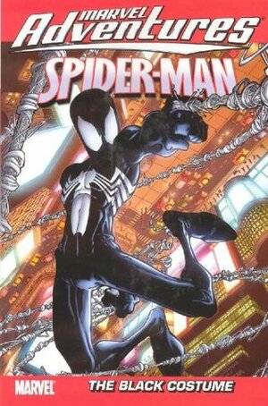 Marvel Adventures Spider-Man, Volume 6: The Black Costume by Michael O'Hare, Cory Hamscher, Fred Van Lente