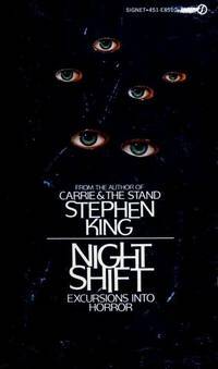 Night Shift by Stephen King