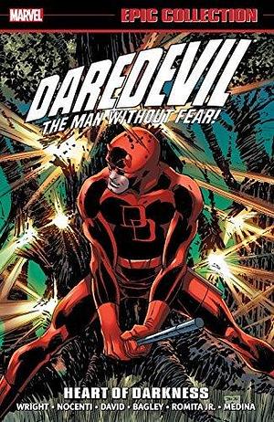 Daredevil Epic Collection, Vol. 14: Heart of Darkness by Gregory Wright, Gerry Conway, Ann Nocenti, Ann Nocenti