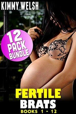 Fertile Brats 12 Pack Bundle by Kimmy Welsh