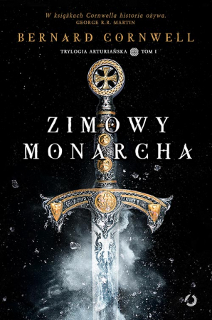 Zimowy monarcha by Jerzy Żebrowski, Bernard Cornwell