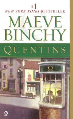 Quentins by Maeve Binchy