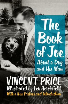 The Book of Joe: About a Dog and His Man by Vincent Price