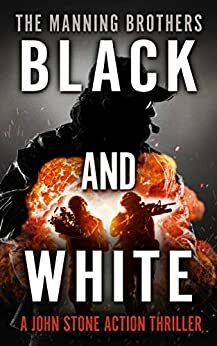 Black and White by Allen Manning, Brian Manning