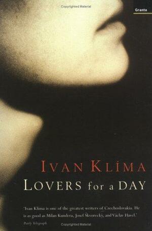 Lovers for a Day by Ivan Klíma