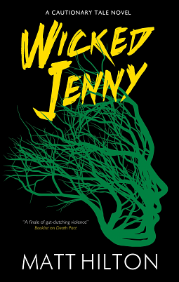 Wicked Jenny by Matt Hilton