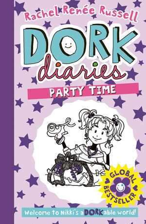 Dork Diaries 2: Party Time by Rachel Renée Russell