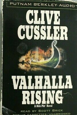 Valhalla Rising by Clive Cussler