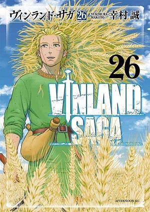 Vinland Saga Vol. 26 by Makoto Yukimura