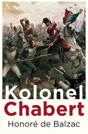 Kolonel Chabert by Honoré de Balzac