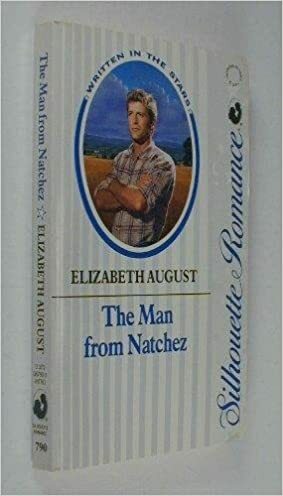 The Man from Natchez by Elizabeth August