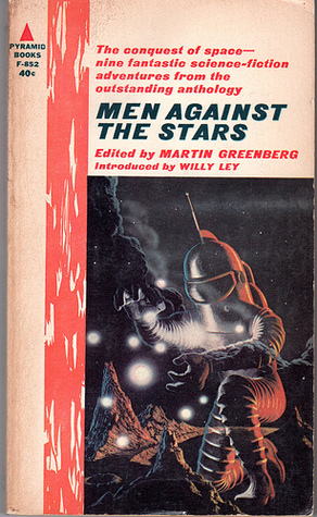 Men Against the Stars by Martin Greenberg