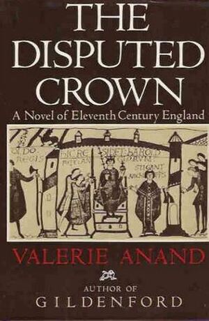 The Disputed Crown by Valerie Anand