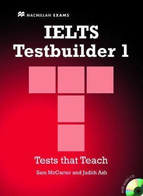 IELTS Testbuilder 1 by Sam McCarter