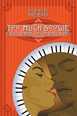 Too Much Boogie: Erotic Remixes of the Dirty Blues by Zander Vyne, Kevin James Breaux