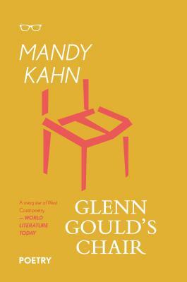 Glenn Gould's Chair by Mandy Kahn