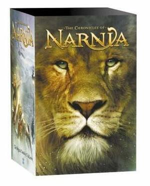 The Chronicles Of Narnia: Boxed Set by C.S. Lewis